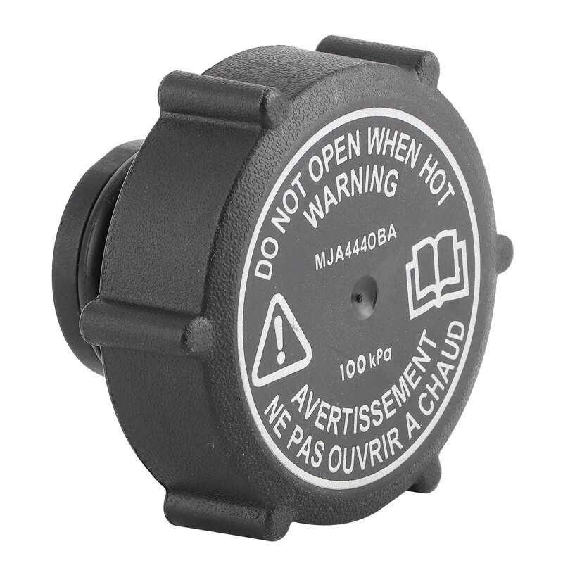 Car Coolant Reservoir Cap Fit for Jaguar X-Type / XJ8 / XK8 1998-2002 MJA4440BA