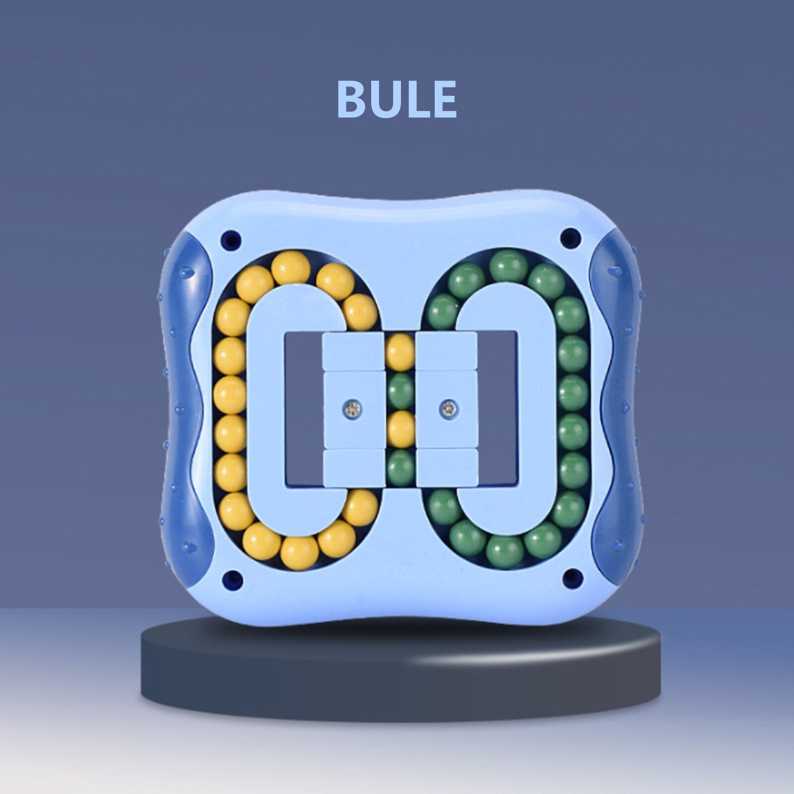 Speelgoed Voor Kinderen Roterende Magic Worden-Een Vingertop Toy Stress Relief Speelgoed Voor Kinderen En Volwassen Stress Антистресс Для рук # P30: A