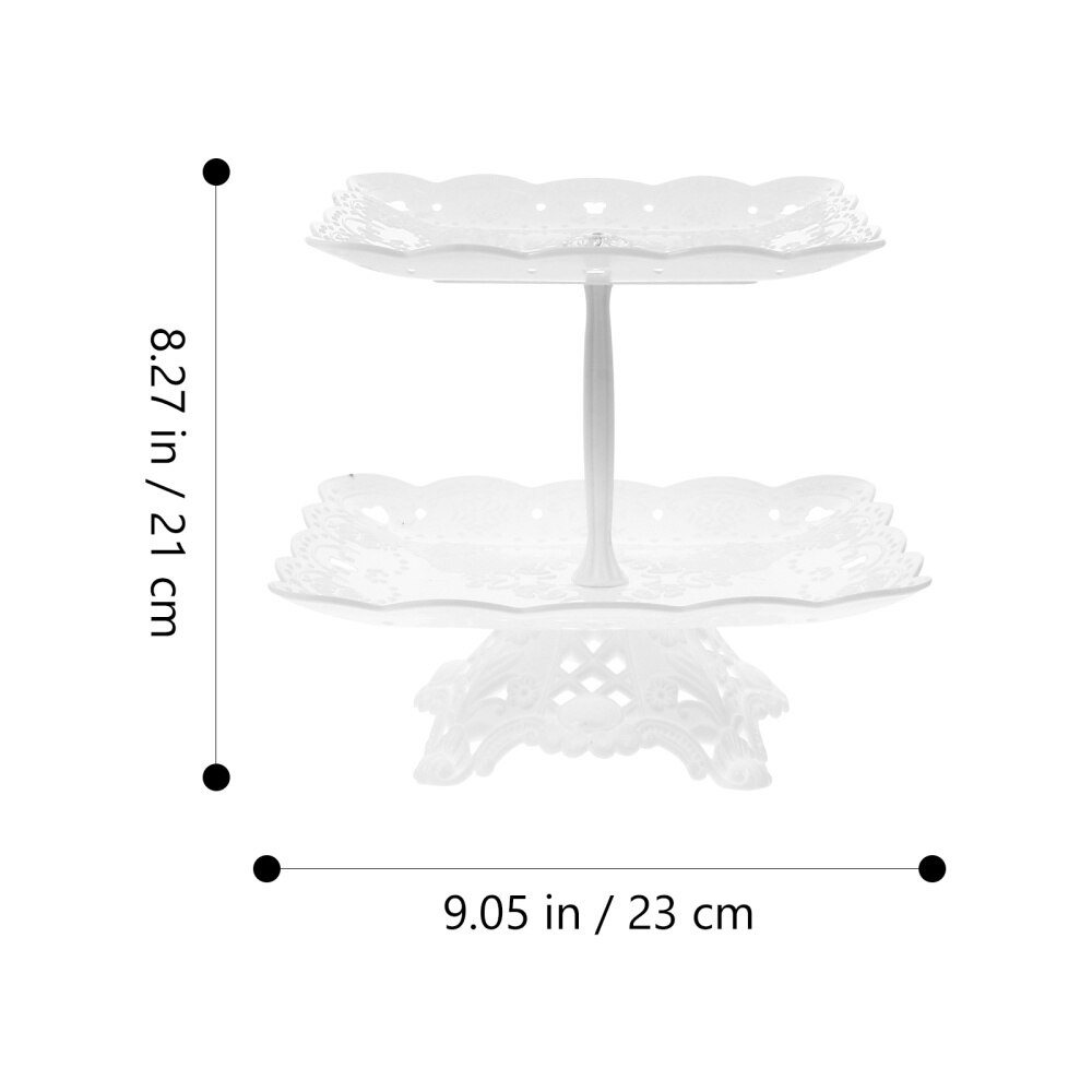 1Pc Cake Stand Taart Houder Multilayer Cupcake Display Stand Voor Party Banket