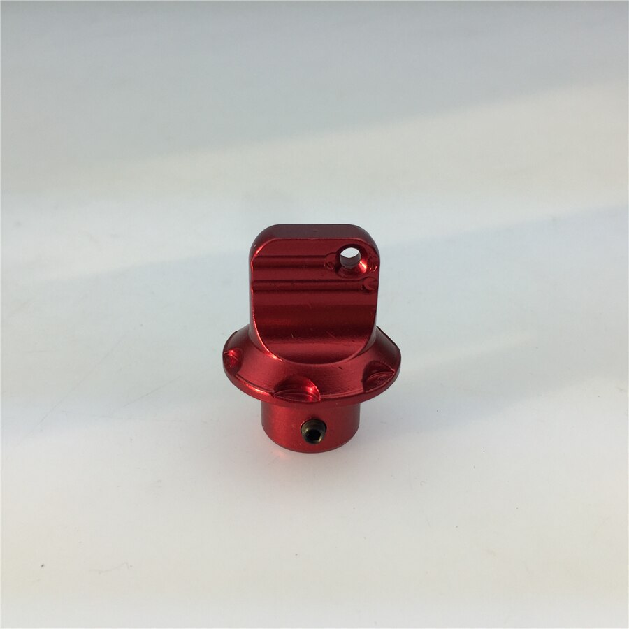 STARPAD motocicleta ciclomotor modificado accesorios de aluminio llavero eléctrico coche llave embryo