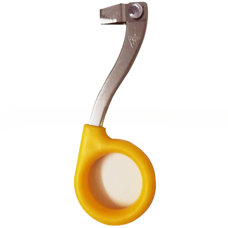 Garten Pruner Ring Bellen Cutter Schere Garten Obst Baum Traube Gürtel Messer Ringe Werkzeug Schneiden Klinge Beschneiden Hand Werkzeuge