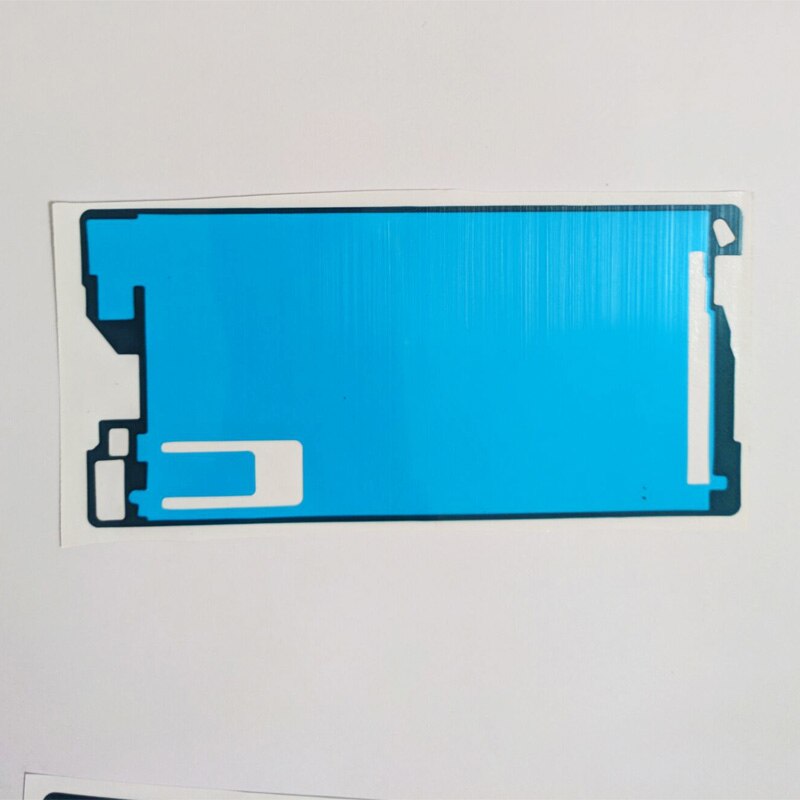 1 einstellen Batterie zurück Tür Anhaftender Aufkleber Kleber LCD Rahmen Anhaftender Aufkleber Kleber Für Sony Xperia Z2 z 2 D6503 d6502 D6543 L50W