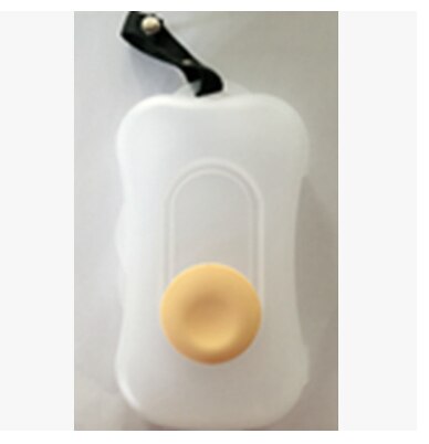 Boîte de lingettes de voyage pour bébé, boîte de lingettes pour enfants, distributeur remplaçable, propre, pratique, utilisation en famille,