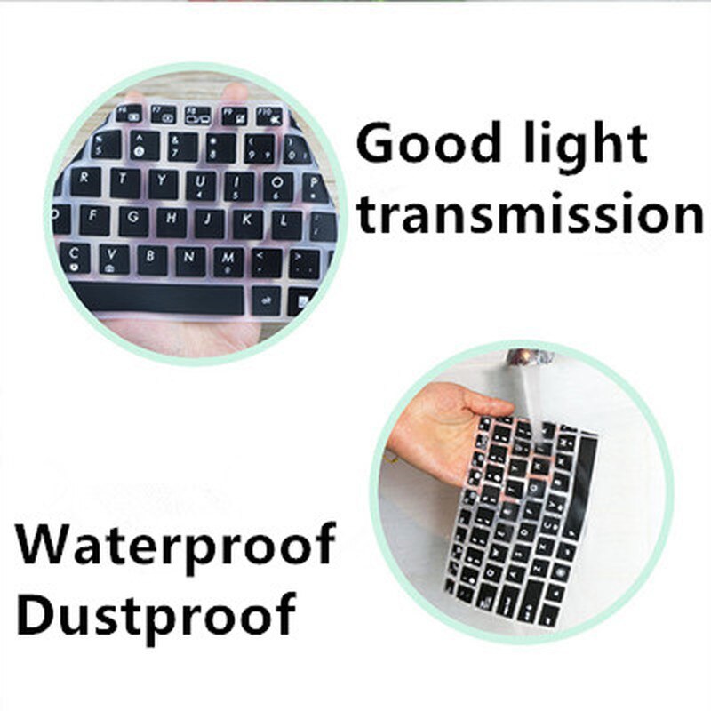 Cubierta protectora para teclado HP Pavilion X360 14-cd0213nb 14-cd0003ne 14-cd0002ne 14-cd00073tx cd0021tx 14 "14-cd series ordenador portátil