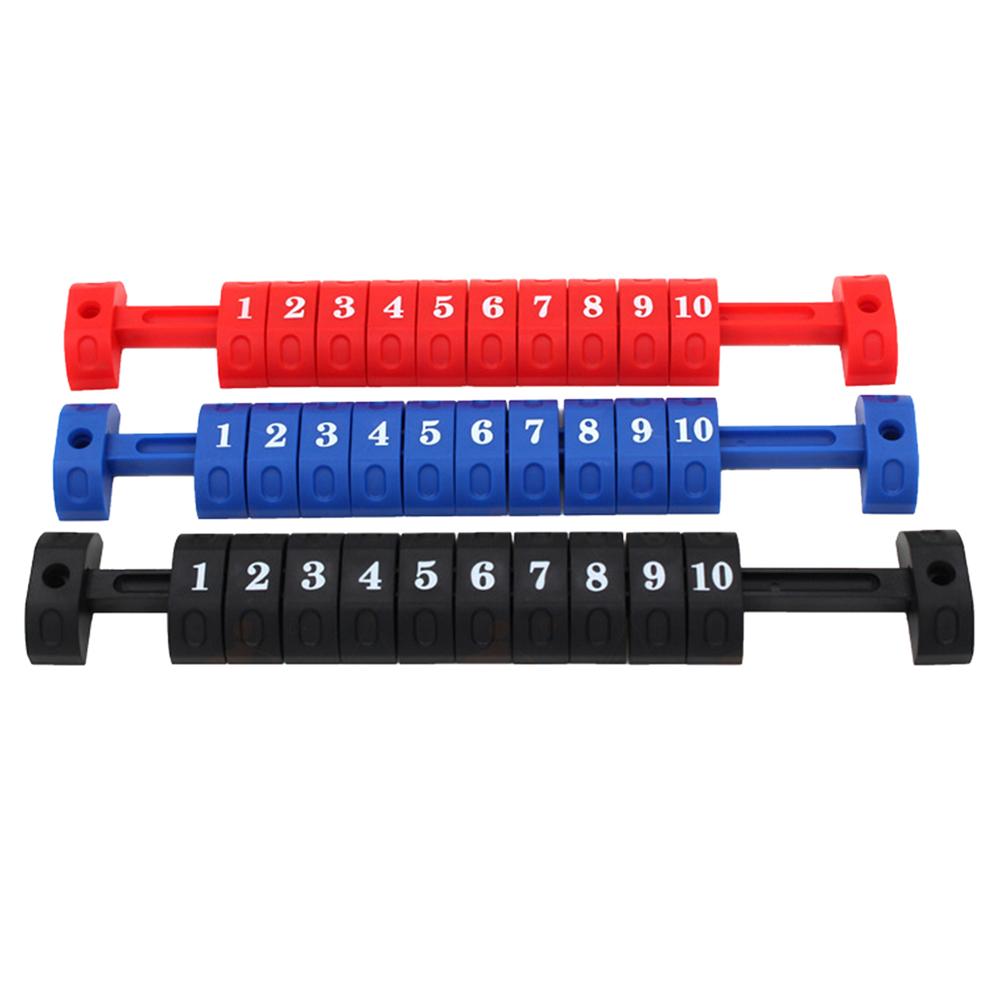 2 Teile/paket Tabelle FußBall Anzeigetafel Standard FußBall punkten Gerät Tabelle FußBall Maschine Zubehör FußBall Spiel Zubehör