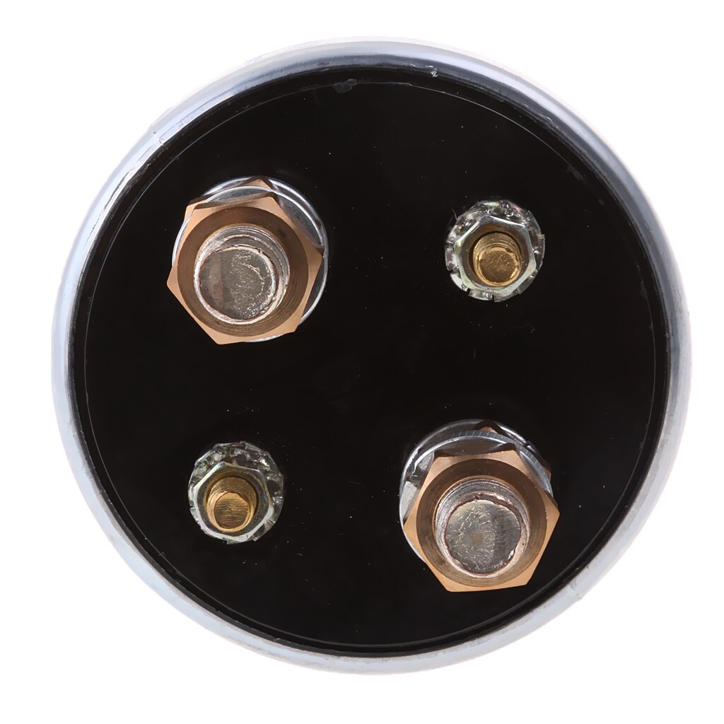 Universal Car Trailer RV Power Supply Main Battery Disconnect Switch 4-Post