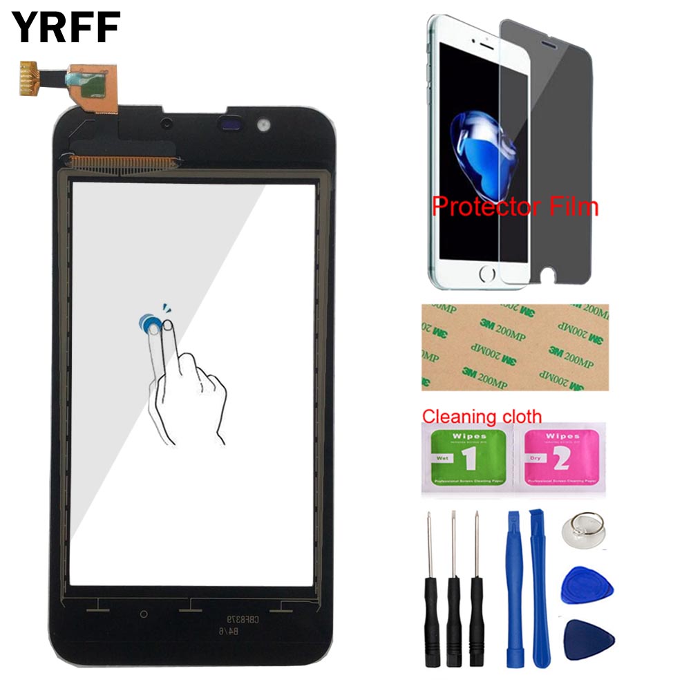 Handy, Mobiltelefon berühren Bildschirm Für BQS 4072 Touchscreen Für BQ BQ-4072 BQ 4072 schlagen Mini Touchscreen Digitizer Bildschirm Tafel