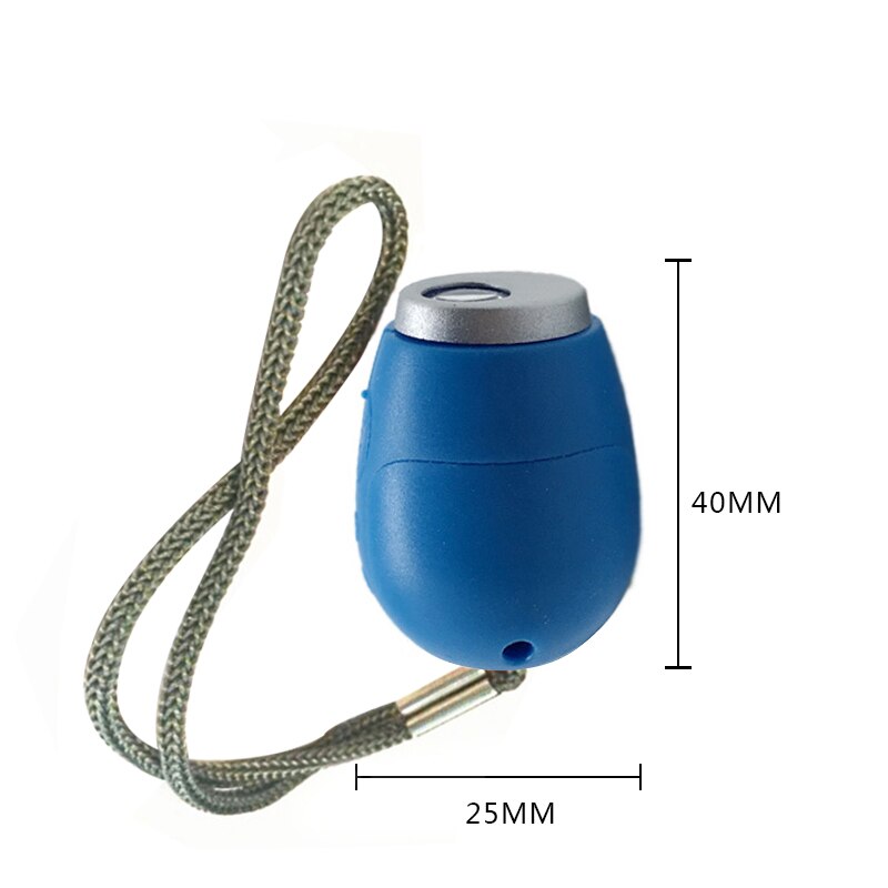 Portable Digital Projection Alarm Clock Key Chains Mini Projector LED Clock Carry Time Flashlight Clock Hanging Rope Table Decor