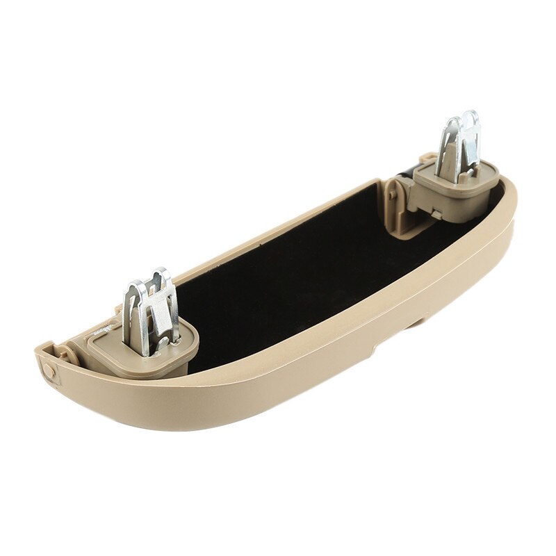 1 st Auto Styling bril Auto Accessoires Zonnebril Opbergdoos Lenzenvloeistof Case Glazen Houder Voor Honda Civic 10th Gen