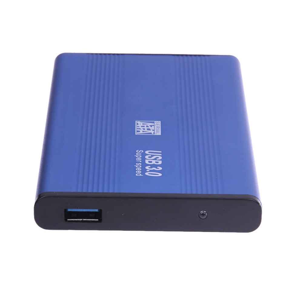 2.5 "pouces SATA USB 3.0 Boîtier Externe de Disque dur HDD Disque pour Ordinateur Portable Disque dur Boîtier