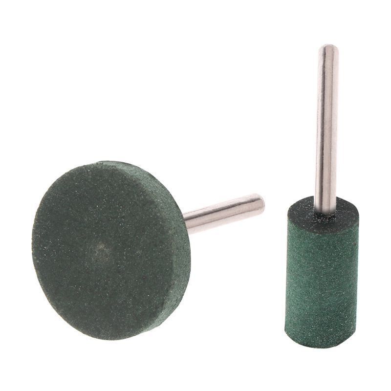 5pcs/set Abrasive Mounted Stone for dremel Rotary Tools Grinding Stone Wheel Head for dremel Accessories Abrasive Tools 62KD