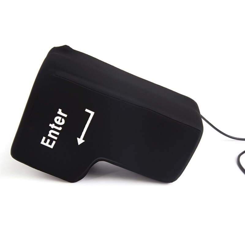 Powolny wzrost duży USB wprowadź klucz antystresowy przycisk USB poduszka Supersized niezniszczalny komputer biurowy laptop nowość zabawki wentylacja
