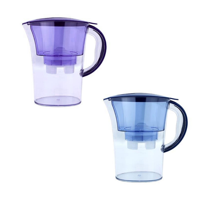 Filtro de agua para hogar, jarra de carbón activado, purificador doméstico, máquina de bebidas saludables