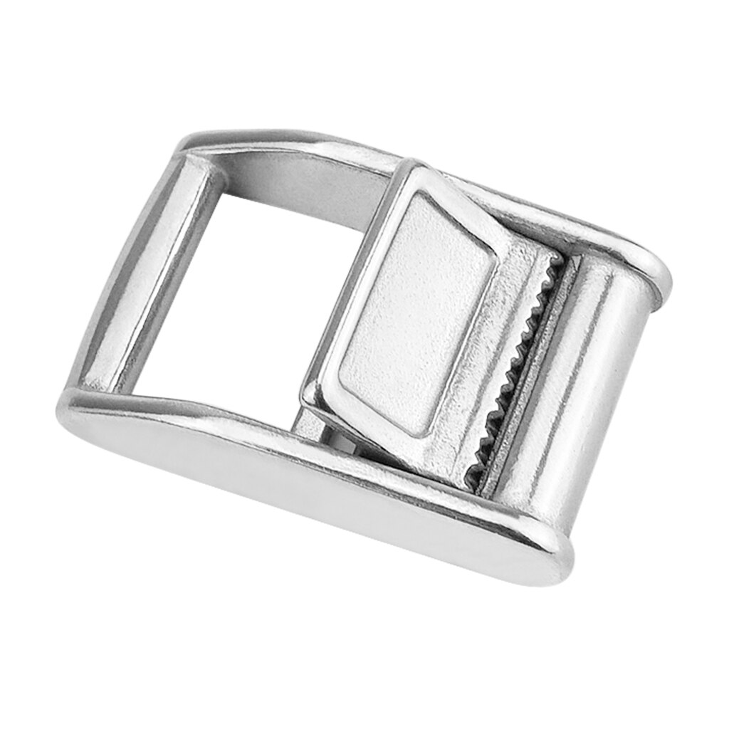 Camera Cricchetto Fibbia in Acciaio Inox 316 Cinghia Pinze per Il Carico Cinghie di Fissaggio