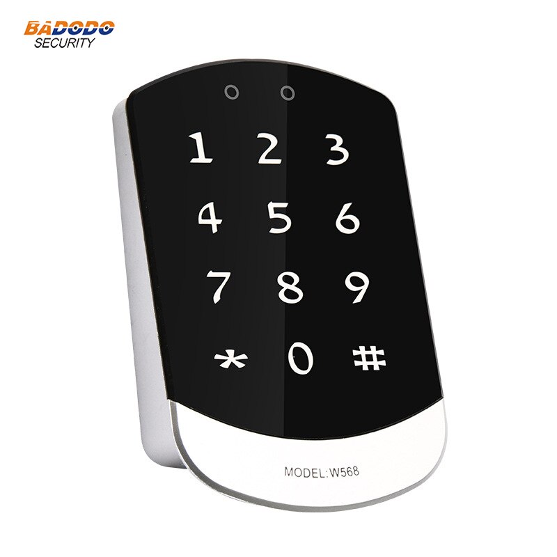 Keyless Touch keypad cabinet lock password unlock electric digital locker for cabinet drawer File cabinets security