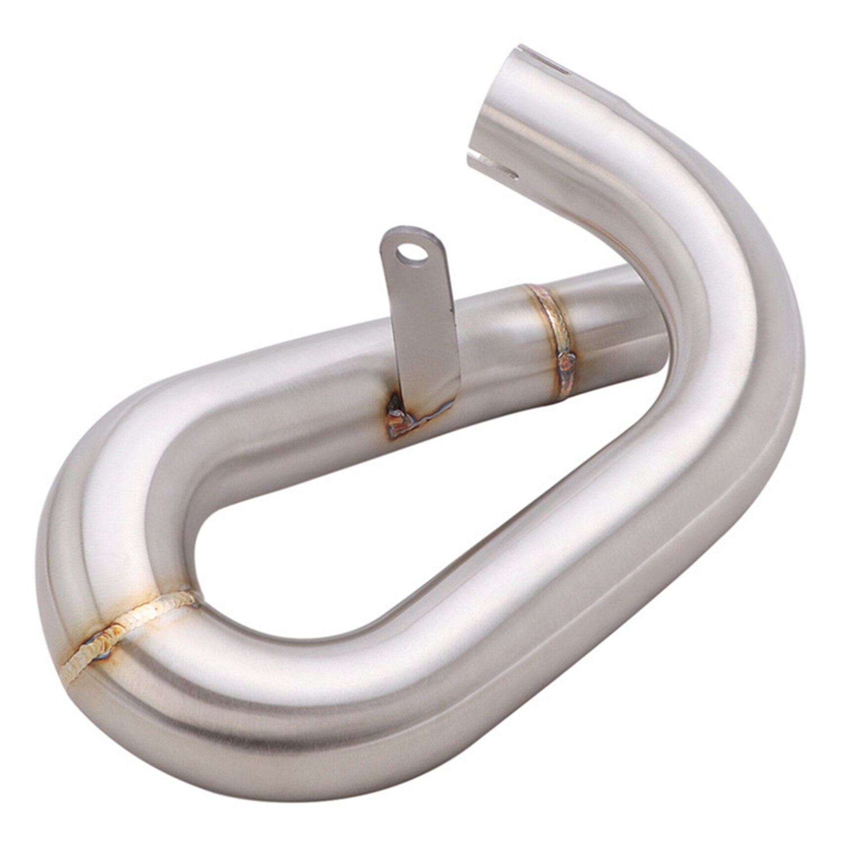 Tuyau d&#39;échappement avec collecteur de catalyseur pour moto Honda Hornet 600, 2007 – , CBR600F, CB600F, Hornet 600