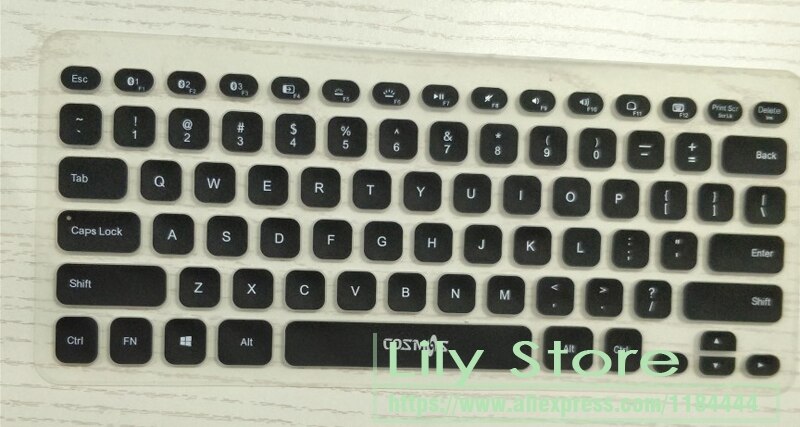 Für Logitech MK540 MK545 K400 Plus Logitech K810 Schreibtisch PC tastatur abdeckungen Wasserdichte staubdicht Tastatur Abdeckung Schutz Haut: K810