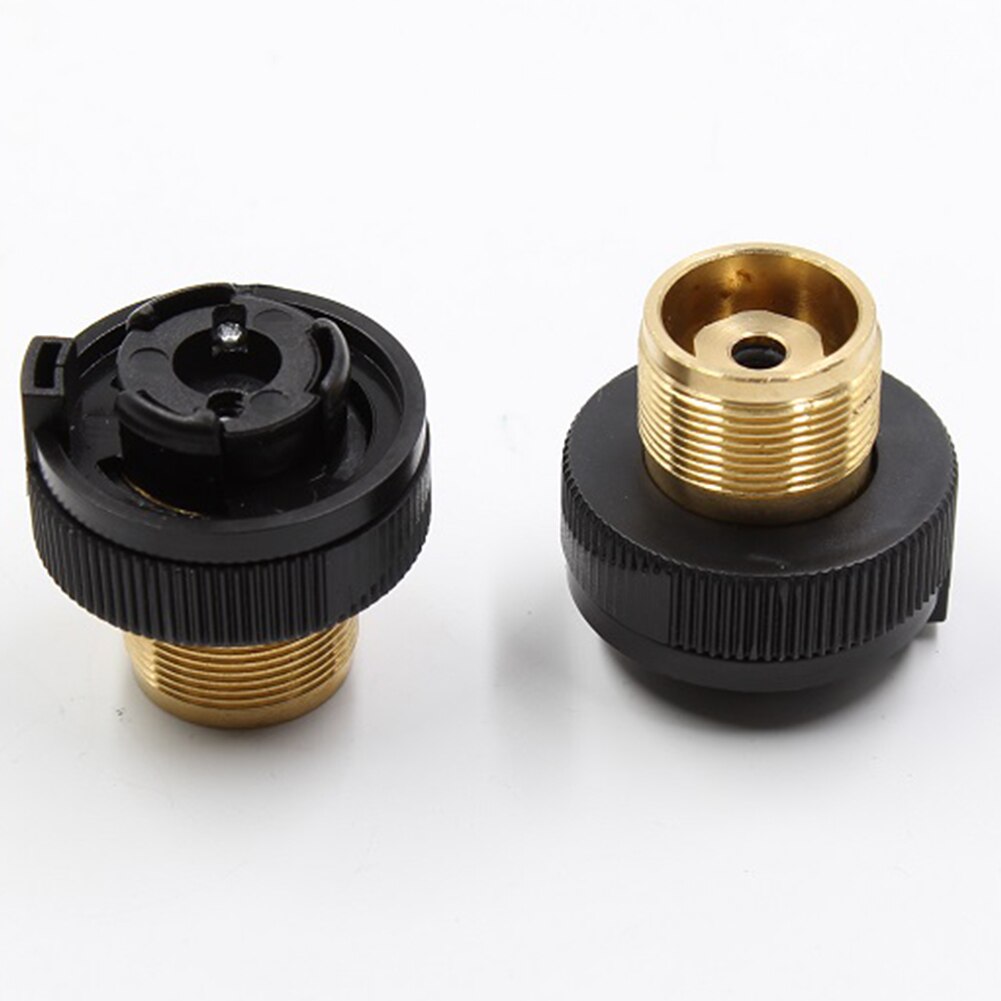Outdoor Camping Kachel Adapter Een Tot Twee Uitgan... – Vicedeal