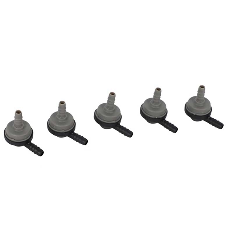 5Pcs Goede 55568437 Inlaatspruitstuk One-Way Terugslagklep Voor Chevrolet Cruze: Default Title