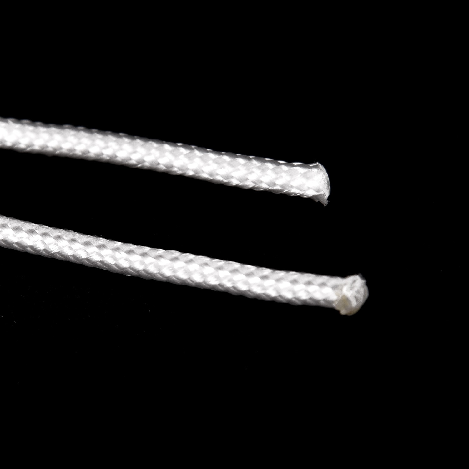 Rekylstarter træksnor til sneslynge plæneklipper nylon 300 cmx 4mm ledningsdele reb snor pakning sneslynge