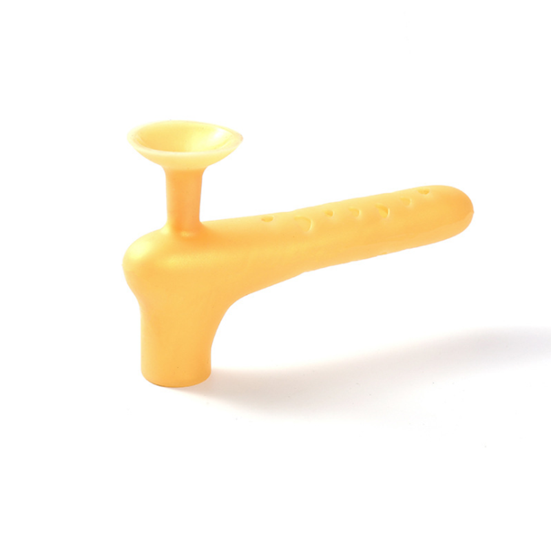Deurknop veiligheidshoes voor kinderen (4 stuks) Nieuwe vorm en structuur ontwerp kinderdeurknophoezen voorkomen dat kinderen deuren openen Baby veiligheid deurknop sloten passen op de meeste knoppen