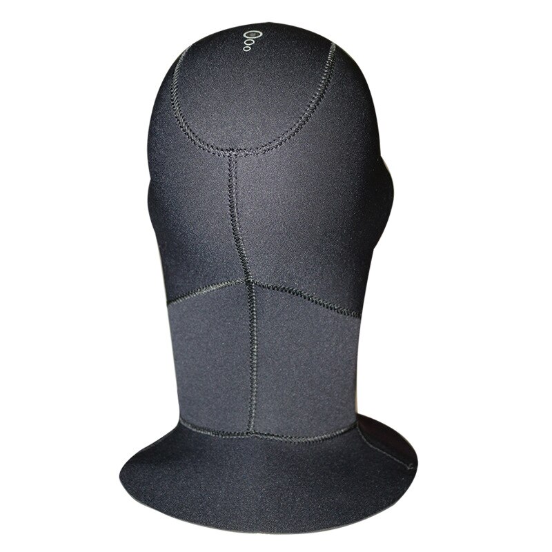 Neopreen Wetsuit Dive Hood Vented Bib Kap 3MM voor Mannen Vrouwen, water Sport Cap Warme Comfortabele Slip-on voor Snorkelen Surfen