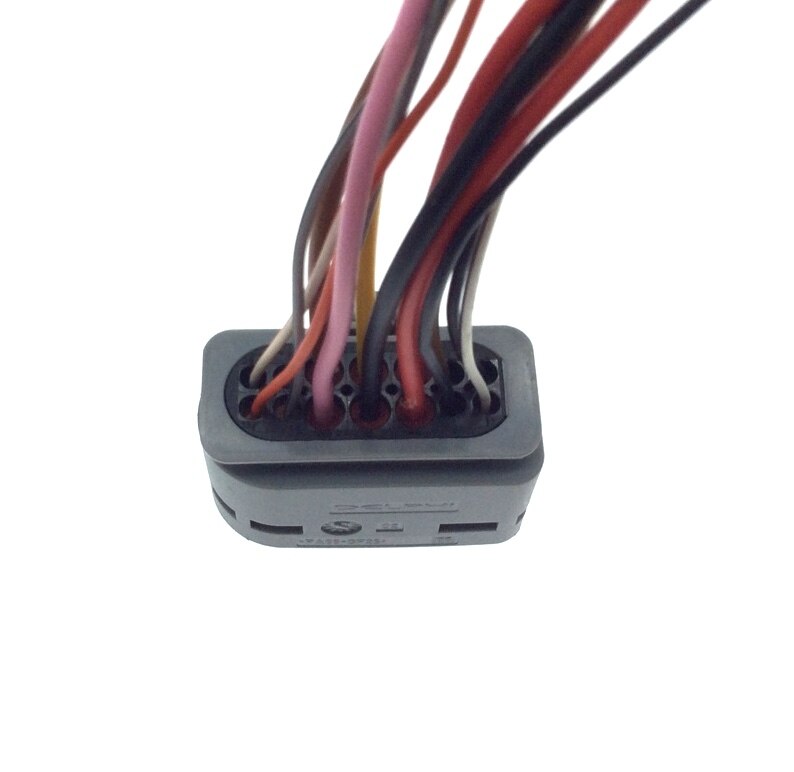 Gebruikt Voor Mercedes Benz C-Serie E Serie S350 ML350 Koplamp Plug Kabelboom Originele 052 545 56 26