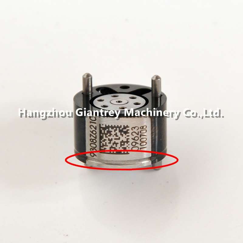 GIANTREY EURO3 28239294 9308-621C 28538389 diesel common rail injector control valve 28239294: 9308-621C