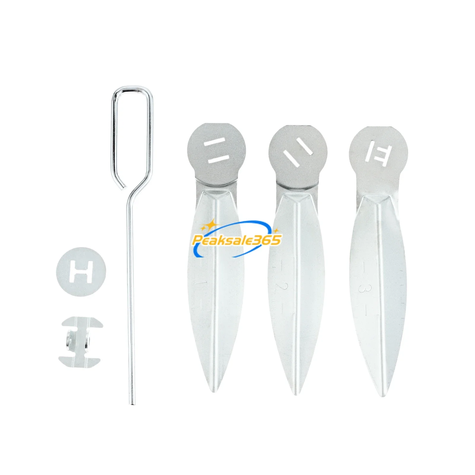 18-1/2- tommer grill one-touch rengøringssystem sæt 47 cm til weber 90992 3618 7443 307443 307408 90719 kulgrill/kedel 7444