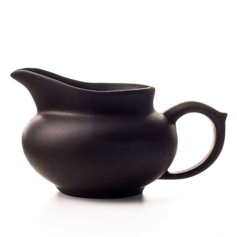 Lila lera gongdao kopp teservis tekanna kinesisk kung fu vattenmugg kontor tekopp hem handgjord vattenkokare drinkware teware: D