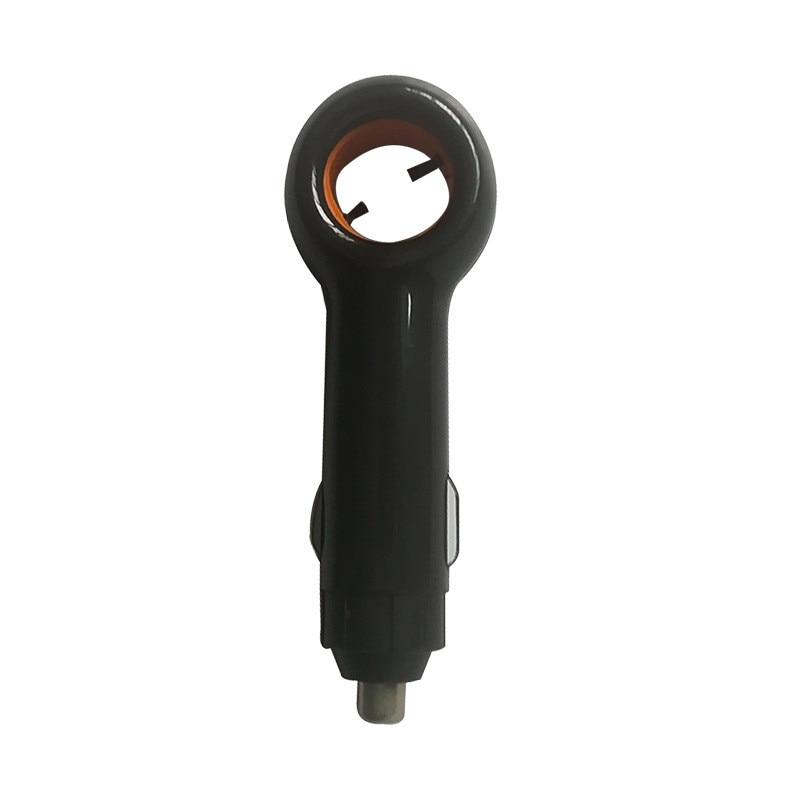 Voertuig Luchtreiniger Mini Auto Air Fresh Air Ionic Purifier Oxygen Bar Ozon Ionisator Anion Interieur Accessoires