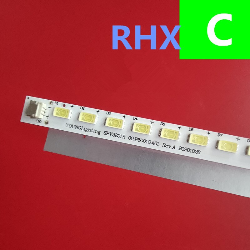 PER Sharp LCD-32LX430A 32NX330A 32LX530A LK315T3LWAOX LK315T3LWC0X LK315T3LWC0N striscia di retroilluminazione a LED