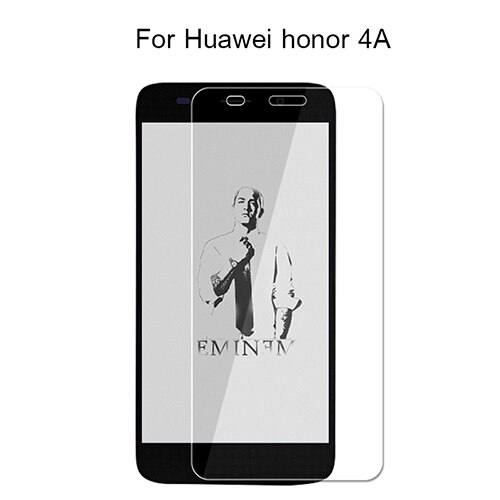 9H 2.5D Tempered Glass For huawei honor nova 3x 5x 6X 4a 7i g6 v8 y5 screen protector For huawei G610 G628 G730 glass Film: For huawei 4a