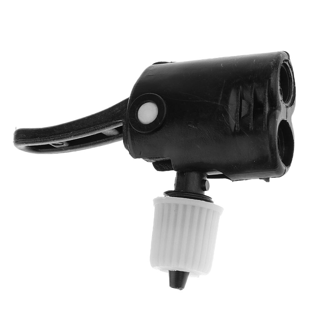 VALVE ADAPTER PRESTA TO SCHRADER CONVERTER ROAD CYCLE BICYCLE PUMP TUBE Bike Gas Nozzle Adaptor