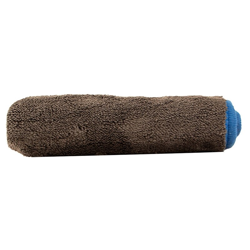1200Gsm Microvezel Handdoeken Dikke Pluche Microfiber Car Doekjes Car Care Wax Polijsten Detailing Wash 40 Cm X 40 Cm