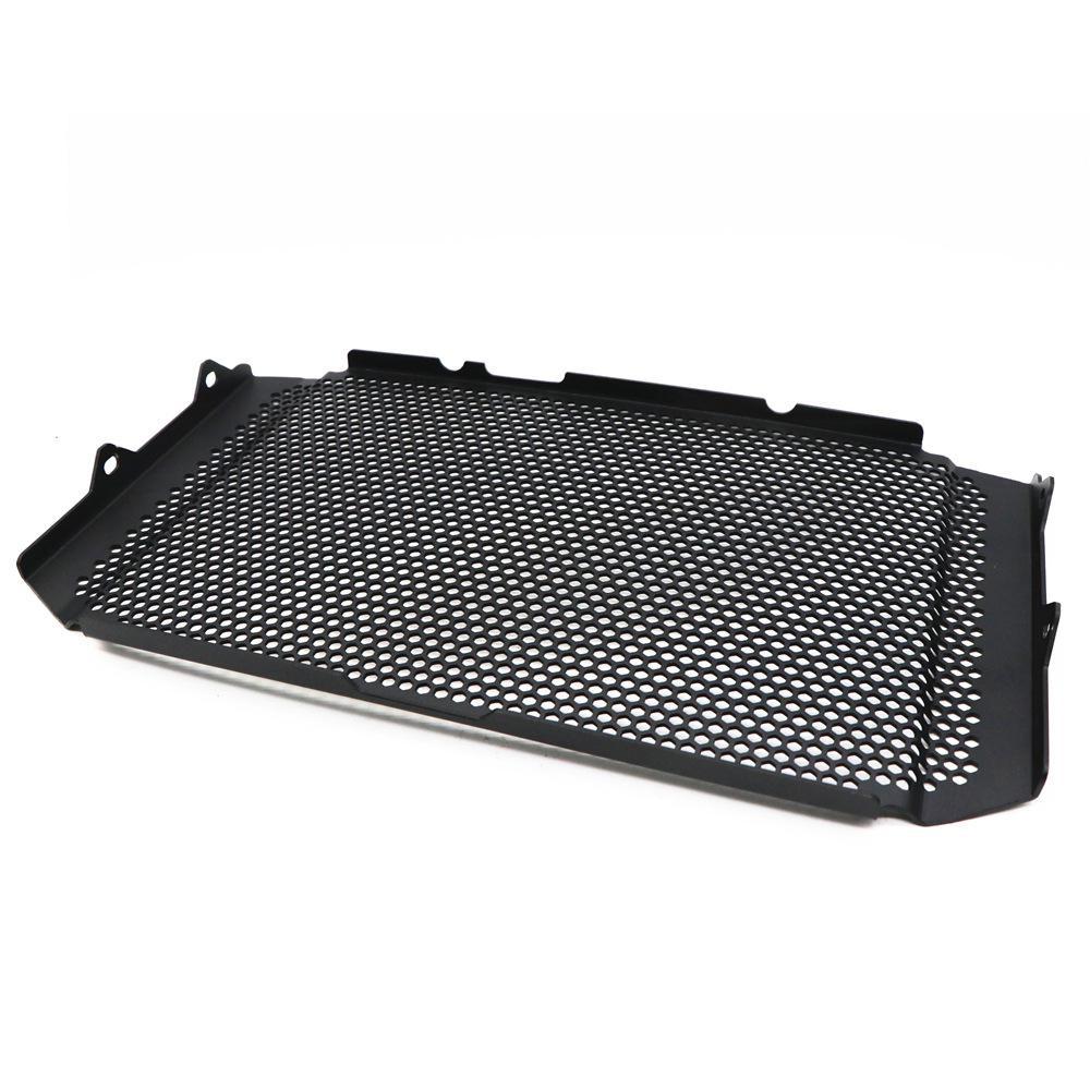 Adeeing motorcykel aluminium kylarskydd grillskydd skydd vattentankskydd för yamaha xsr 900 16-18 mt-09 17-19