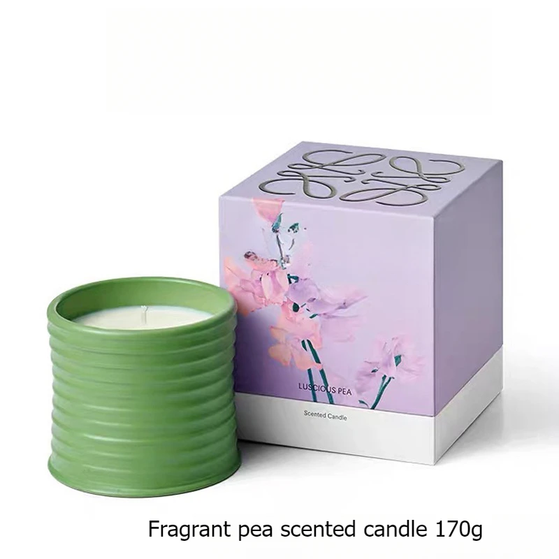Duftkerzen, romantischer Luftduft, frisches Zuhause, anhaltender Begleiter, Weihnachtsgeschenkbox, Heimduft, Hochzeit, Geburtstag,: green