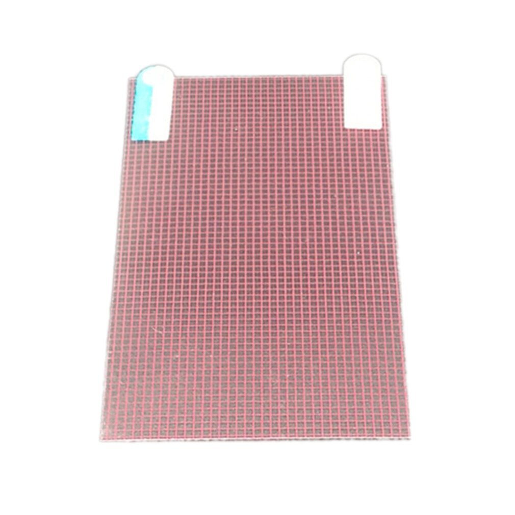 5/6/7/8/9/10'' Inch Universal HD Clear/Anti-Glare Matte LCD Screen Protector Protective Grid films for Phone Tablet GPS MID: 8 inch