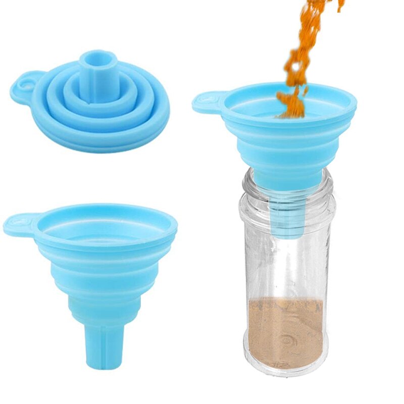 110Ml Zout En Peper Shakers 20/30Pc Spice Container Plastic Geen Bpa Bevatten Bus Set Keuken kruidkruik