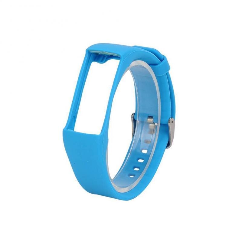 Kleurrijke Siliconen Slimme Horloge Band Voor Polar A360 A370 Armband Smart Horloge Vervangende Polsband Voor Polar A360 A370 Band