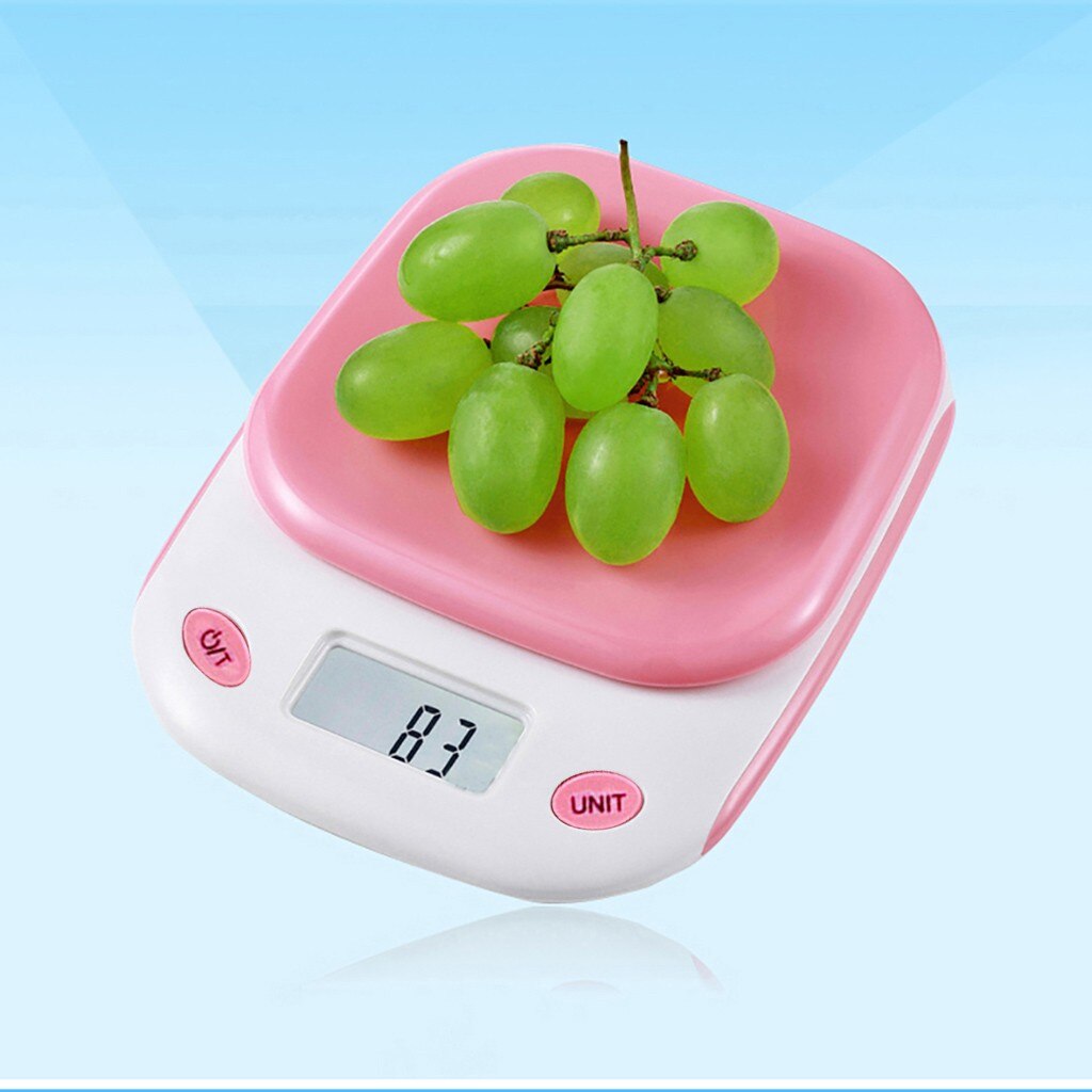 Portable digital scale | Electronic scale, food divider, postal scale, Libra Steelyard weight measurement kitchen scale