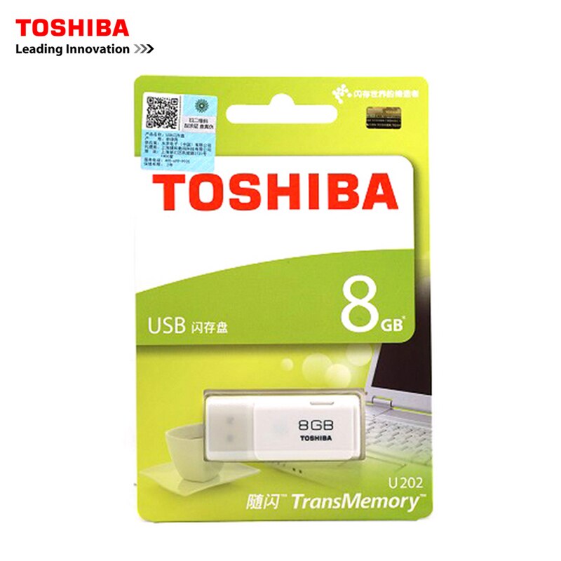 Toshiba Usb Flash Drive 128 Gb 64 Gb 32 Gb 16 Gb 8 Gb USB2.0 Transmemory Usb Flash Drives Usb memory Stick 32 Gb Usb Pen Drive U Disk