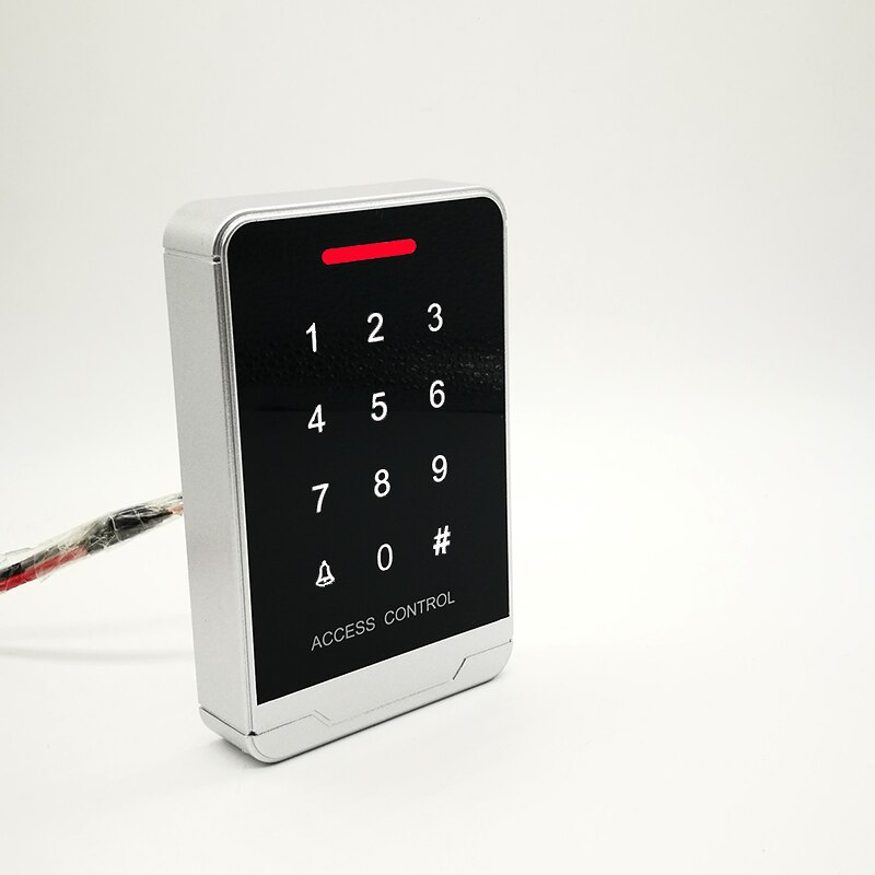 Arrived 10000 User Door Access Control Touch Keypad Access Control digital panel Rfid 125Khz Card Access Control System