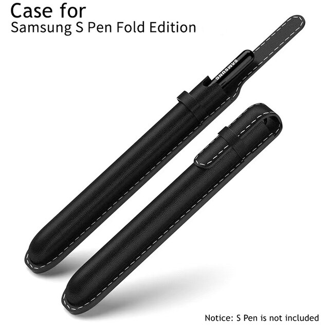 Mobiele Telefoon Touch Screen Capaciteit Pen Voor Samsung Galaxy Z Vouw 3 2 5G Potlood Stylus S Pen Vervanging (Niet Origineel): Black ( NO Pen )