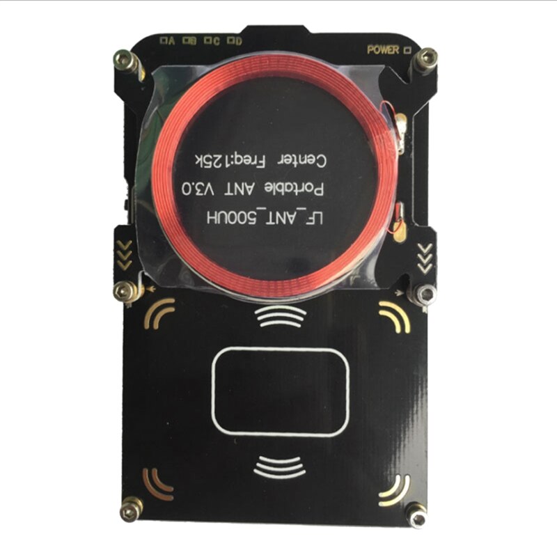 Proxmark3 – Kits de développement, 3.0 Proxmark NFC PM3 lecteur RFID pour carte RFID copieur Clone Crack 2 ports USB 512K
