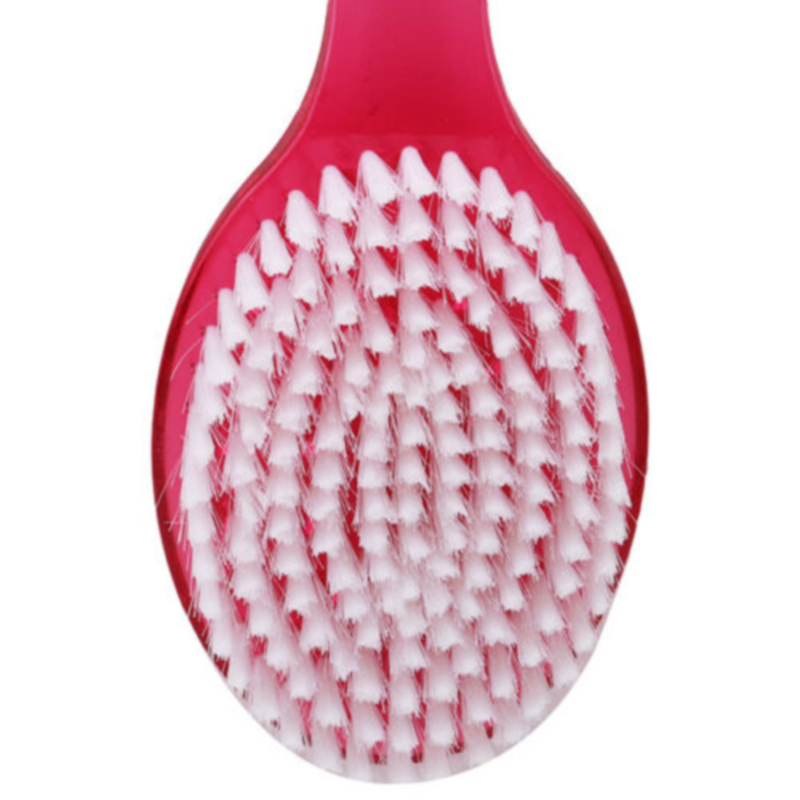 Bath Shower Back Brush Long Handled Plastic Scrubber Skin Utility Durable Body Bathroom Accessories Cleaning Tool