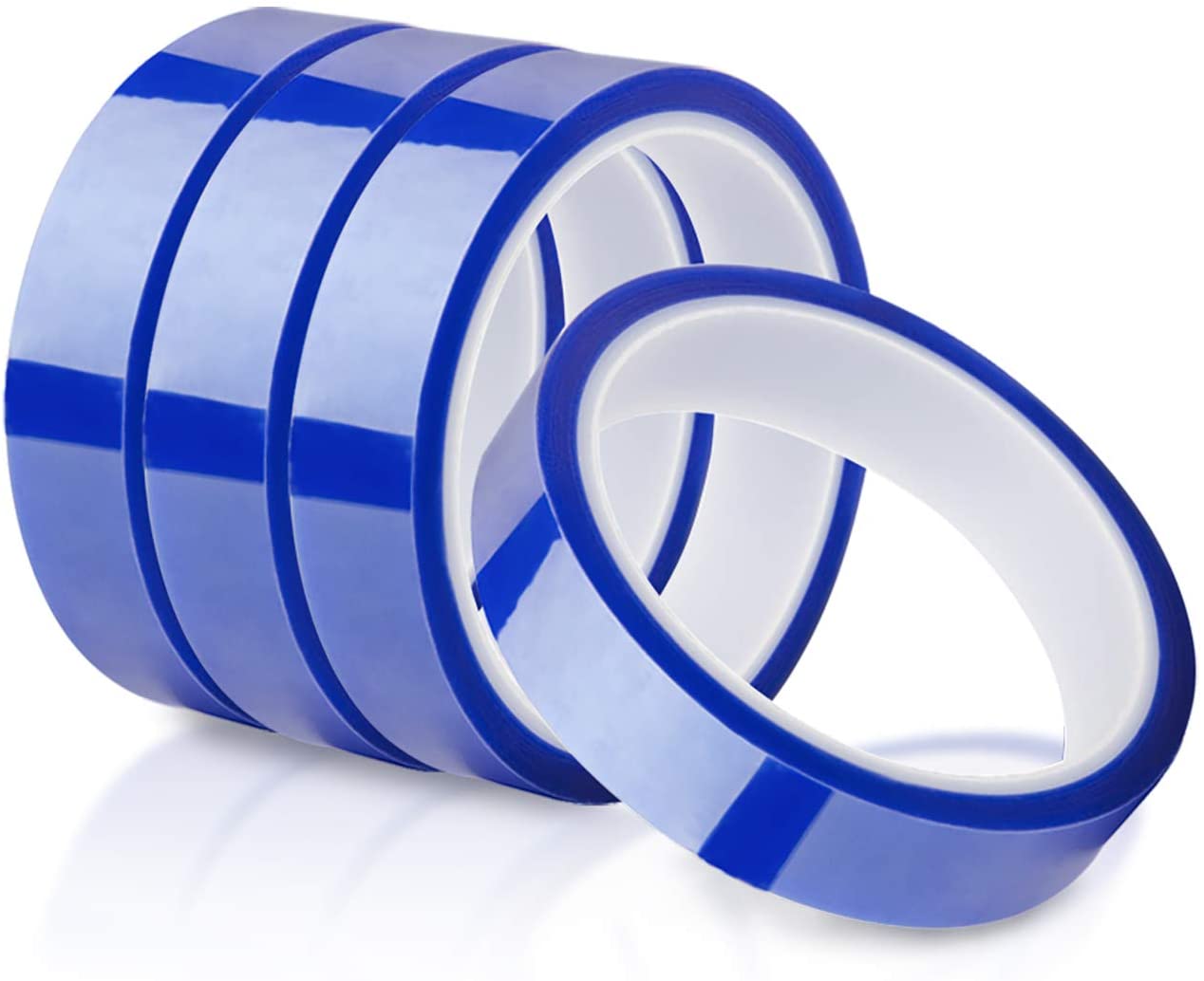 Crafts&Co® Hot Foil Film Thermique En Vinyle Bleu