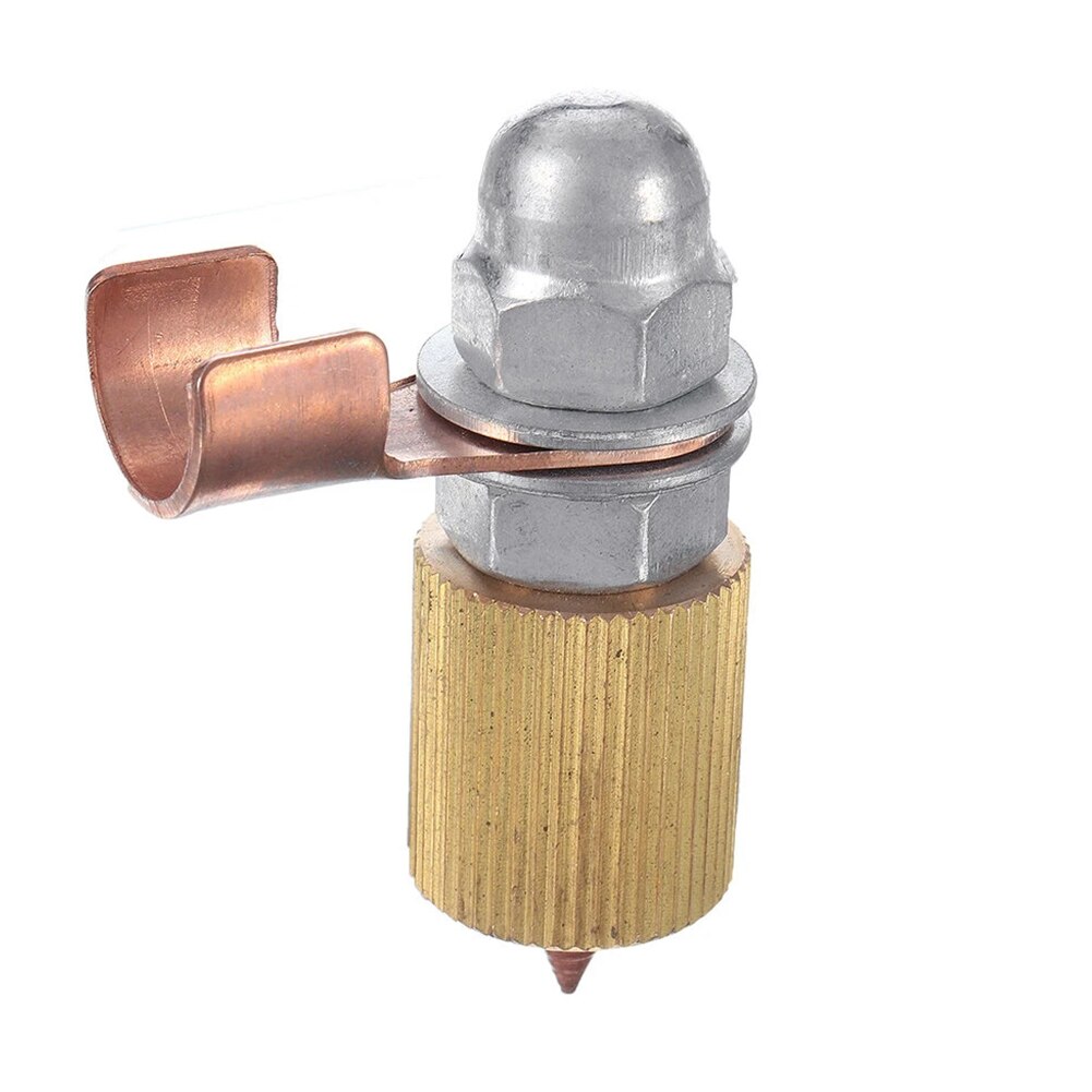 Soporte duradero, conector auxiliar de alta resistencia, abrazadera de toma de tierra de soldadura, herramienta de reparación de soporte localizador de artefacto de soldadura pequeño