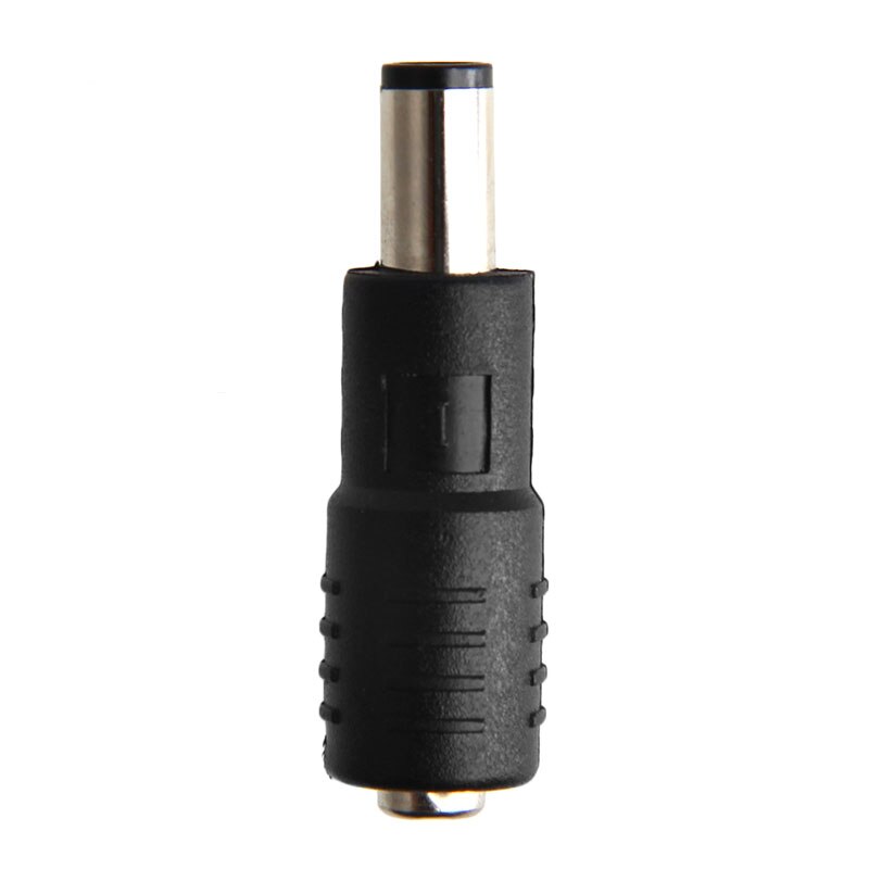 1 Pc 2.1X5.5Mm F 5.0X7.4Mm Male Connector Adapter Plug Dc Power Voor Dell hp Laptop