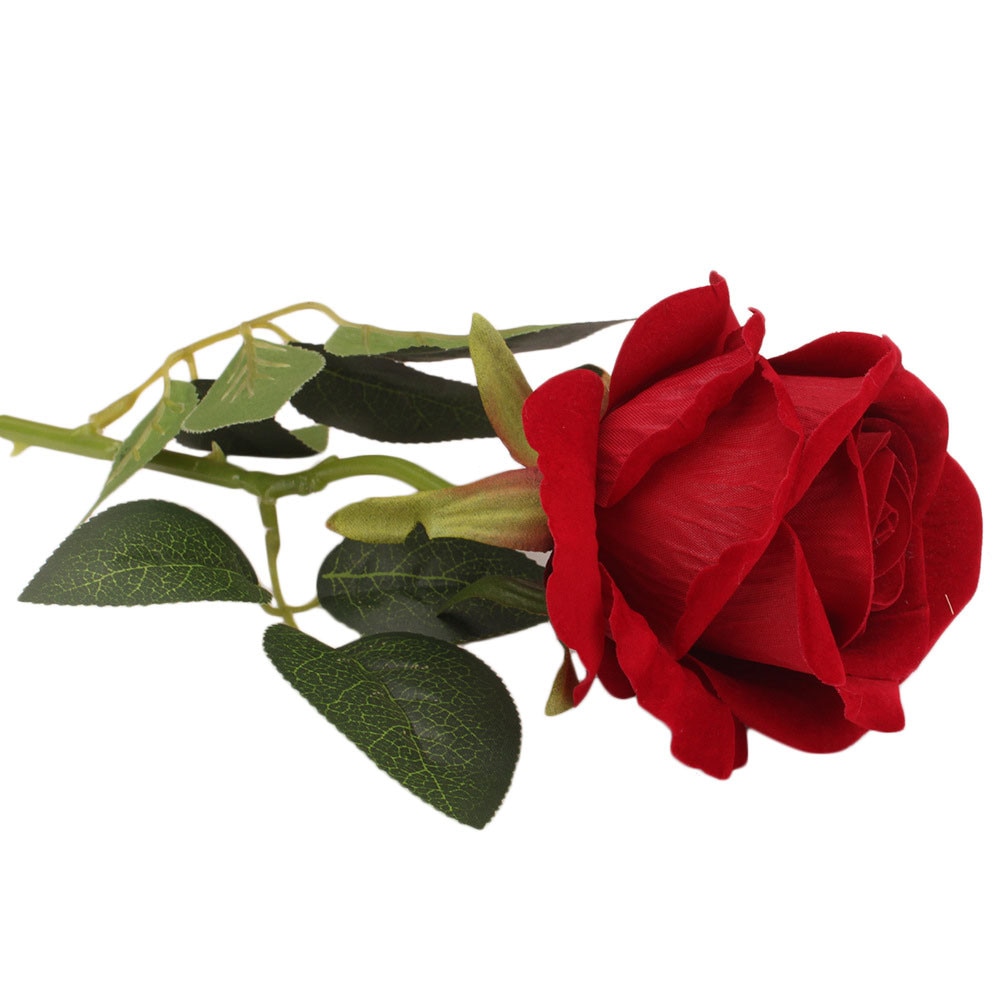 Tulipe fleur artificielle rose bleu rose PU Latex réel toucher nuptiale mariage Bouquet décor à la maison fleurs artificielles ссанинет